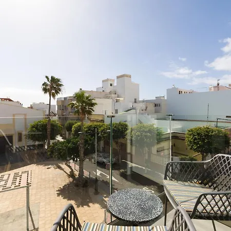 Victoria Building By Canariasgetaway Apartment Telde