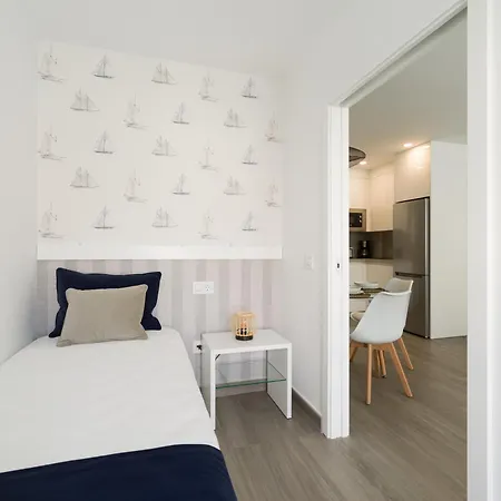 Apartment Victoria Building By Canariasgetaway *